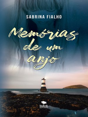 cover image of Memórias de um anjo